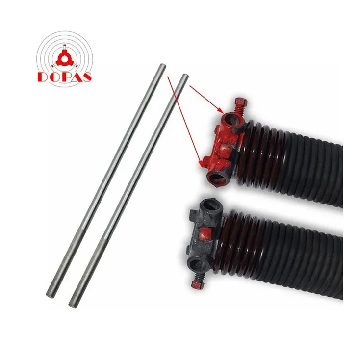 torsion spring winding bars 5