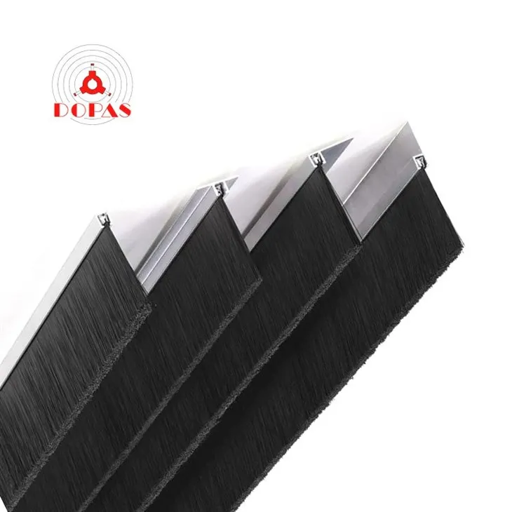 industrial brush strips