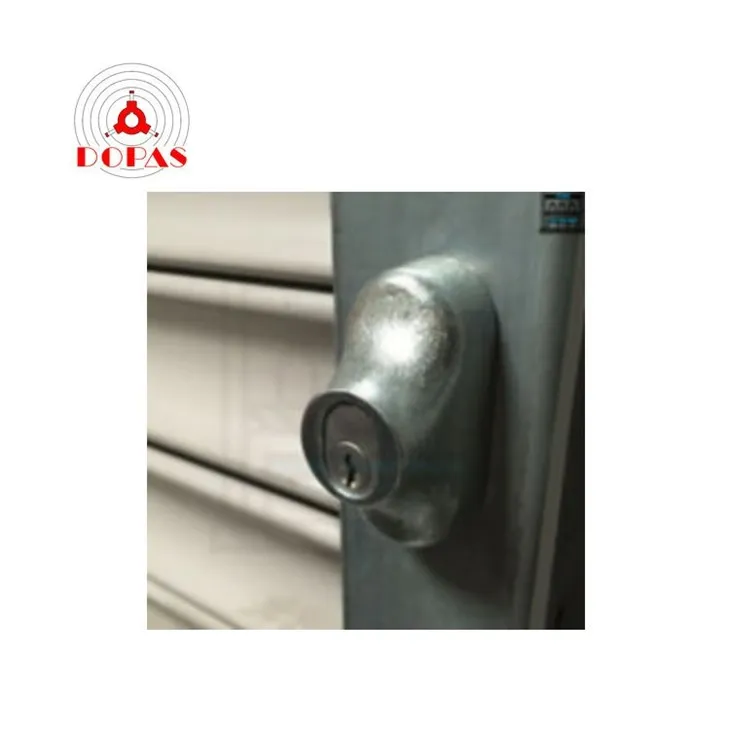 Door Tapped Bullet Lock Housing/ Pinlock Housing