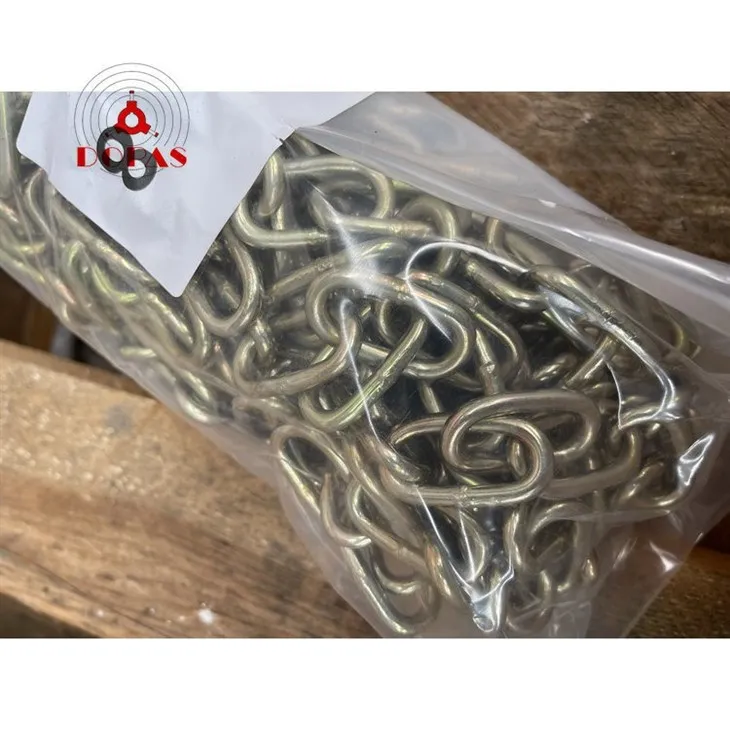 Emergency Hand Chain 6m With Chain Connector high quality