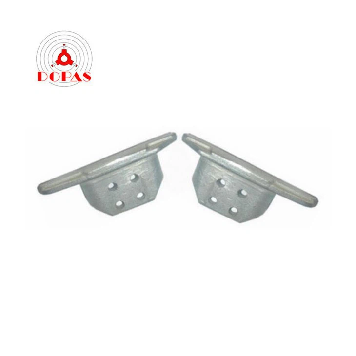 End Clip-4" Fireshutter No Windlock