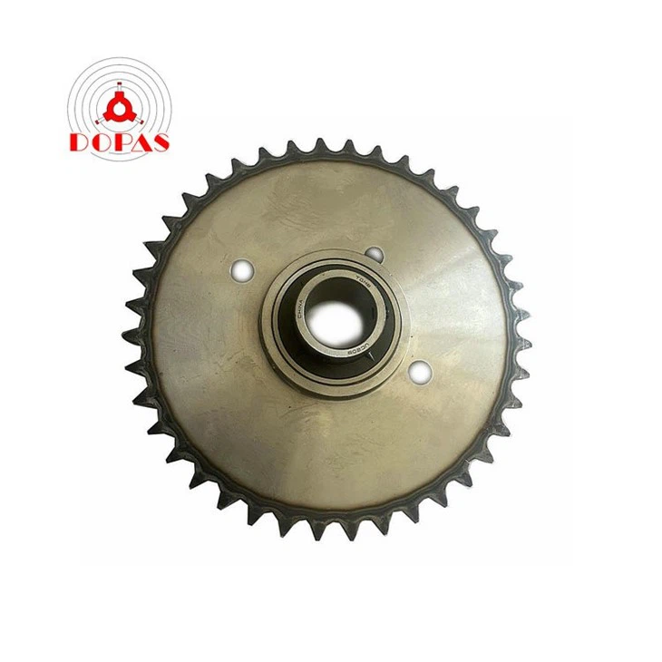 Industrial Roller Shutter Door Components Steel Drive Gear
