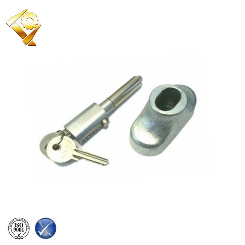 Pin Lock Housing 4 Pin Lock Housing 4