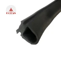 EPDM -Gummiwetterdichtung für isolierte Industrie -Türen
