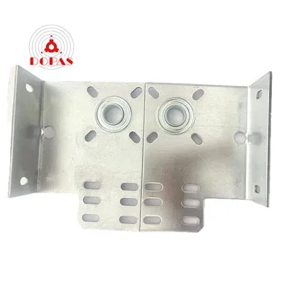 Endlagerhalterung für Garagentor