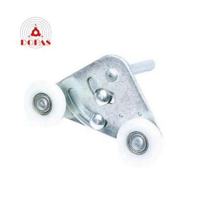 Tandem -Roller für Sektionstür