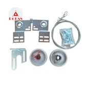 Torsionsfeder-Umrüstsatz für Garagentor