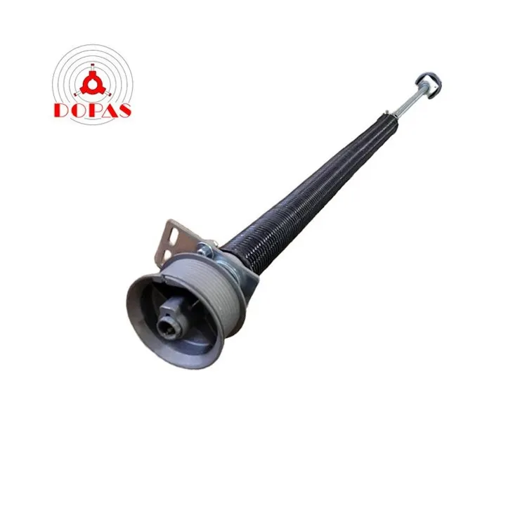 Tralier Ramp Door Assemply